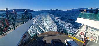 San Juan Ferry from Anacortes